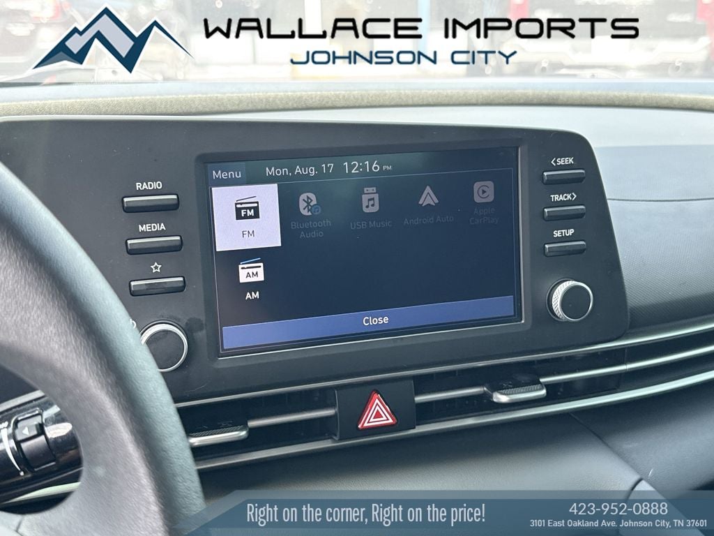2024 Hyundai Elantra SE