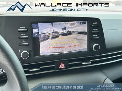 2024 Hyundai Elantra SE