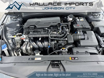 2024 Hyundai Elantra SE