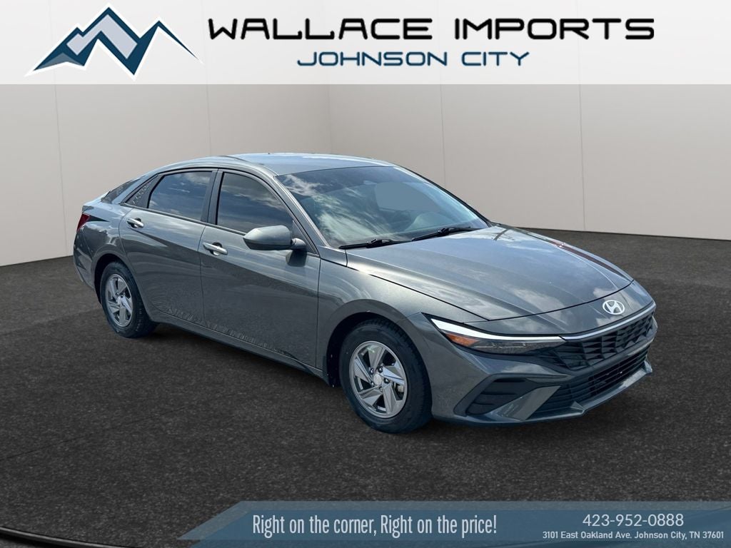 2024 Hyundai Elantra SE