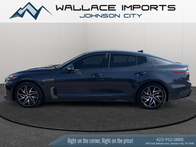 2023 Kia Stinger GT-Line