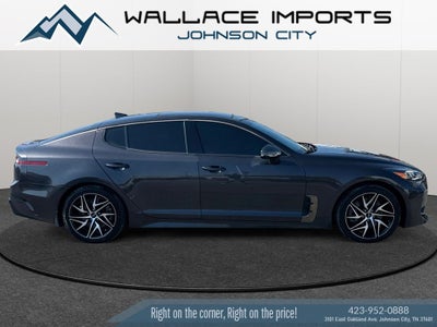 2023 Kia Stinger GT-Line