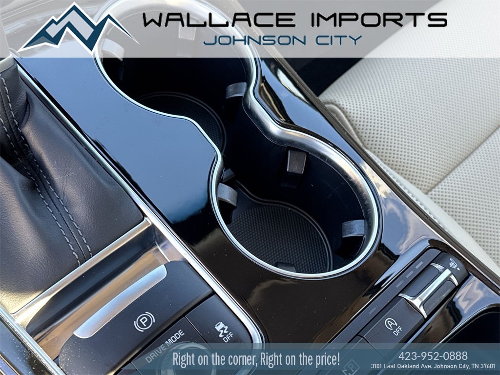 2023 Kia Stinger GT-Line