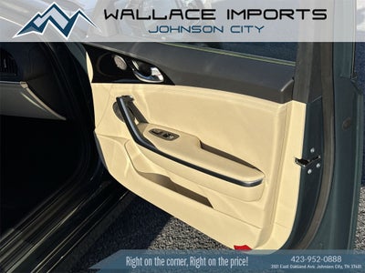 2023 Kia Stinger GT-Line