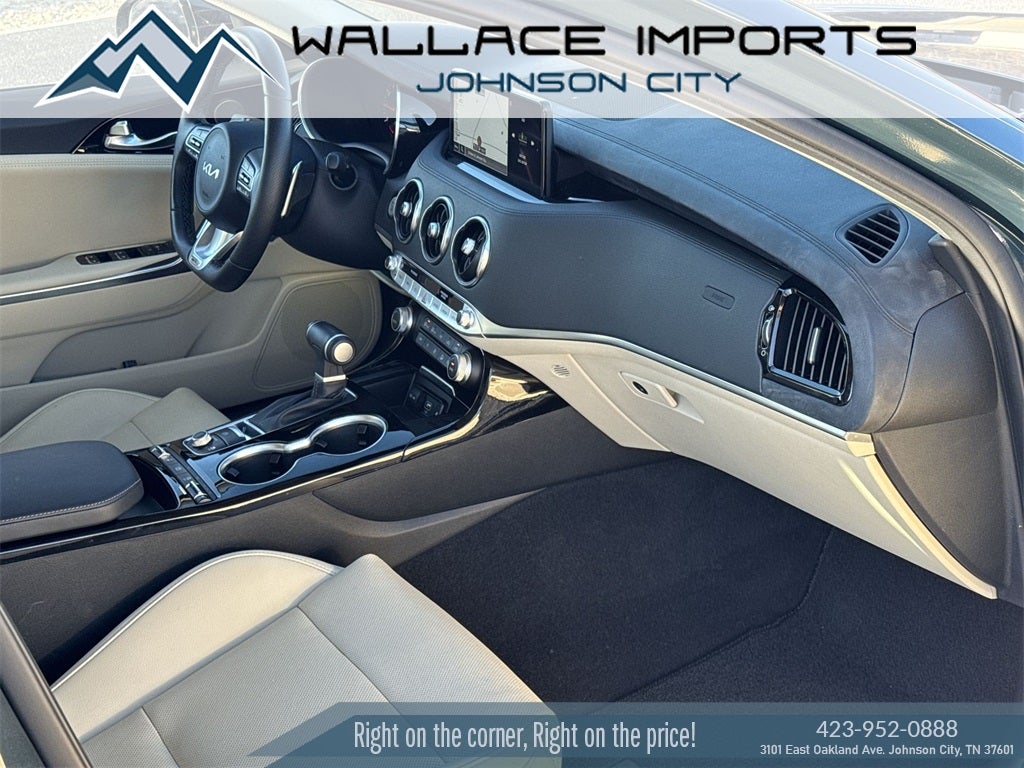 2023 Kia Stinger GT-Line