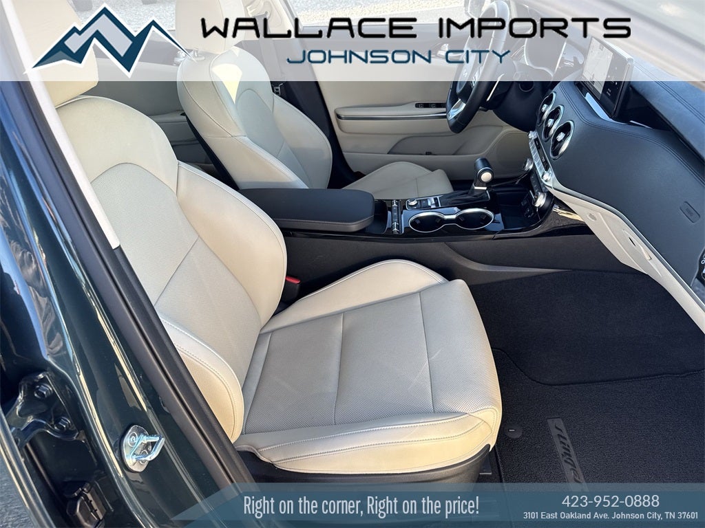 2023 Kia Stinger GT-Line