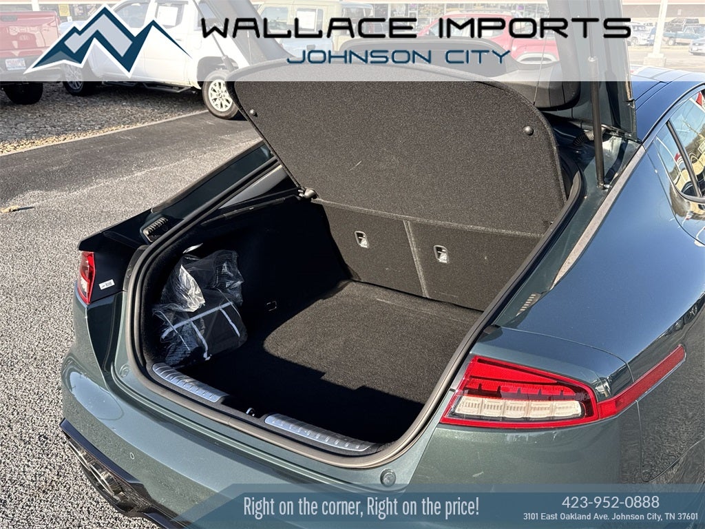 2023 Kia Stinger GT-Line