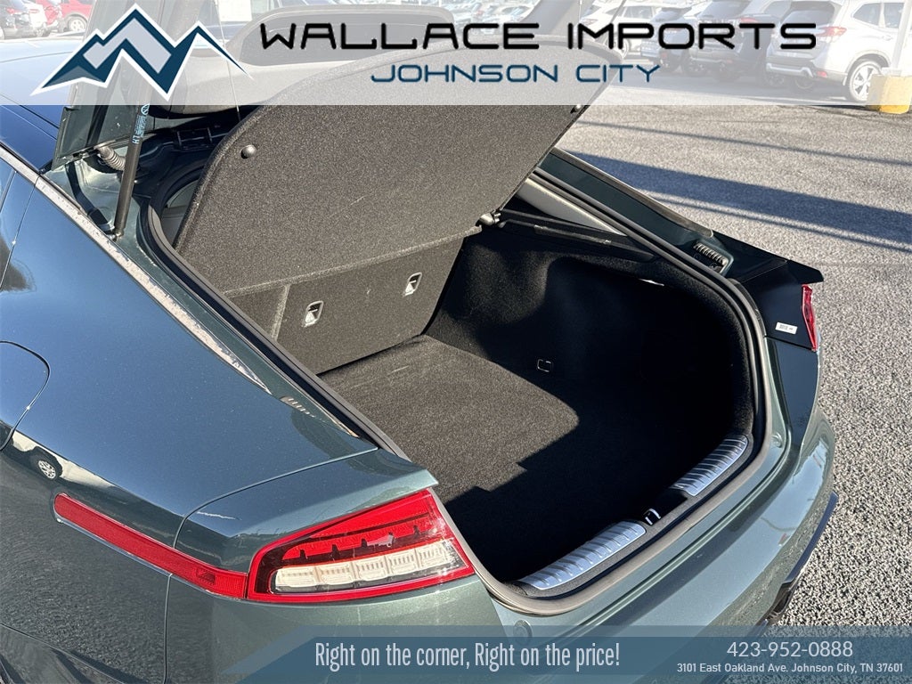 2023 Kia Stinger GT-Line