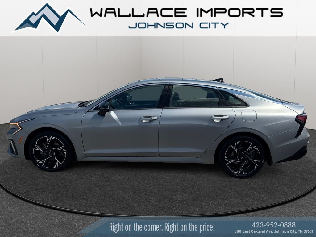 2025 Kia K5 GT-Line