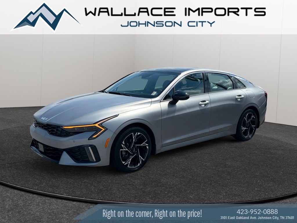 2025 Kia K5 GT-Line