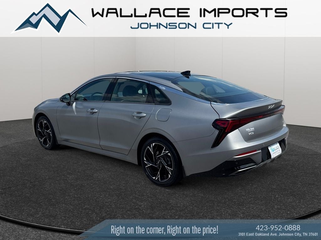2025 Kia K5 GT-Line