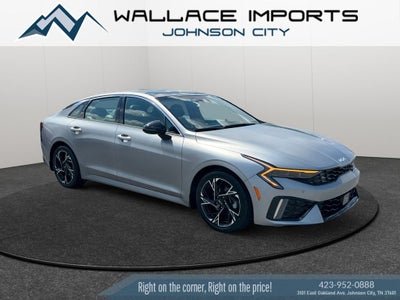 2025 Kia K5 GT-Line