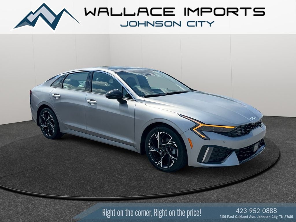 2025 Kia K5 GT-Line