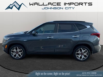 2023 Kia Seltos SX