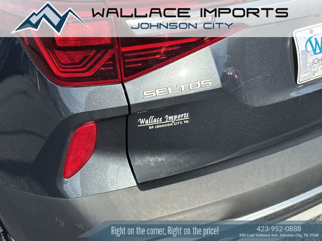 2023 Kia Seltos SX