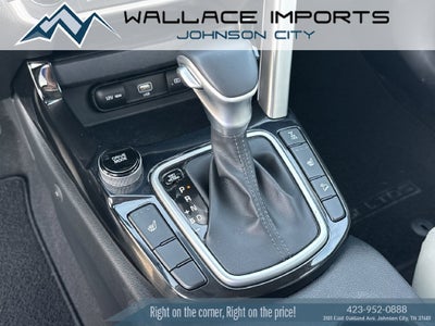 2023 Kia Seltos SX