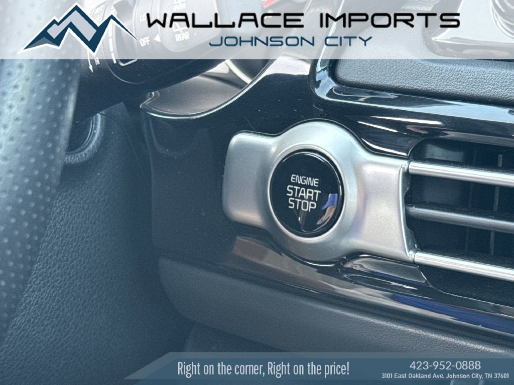 2023 Kia Seltos SX