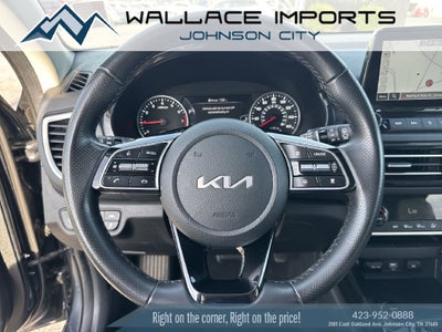 2023 Kia Seltos SX