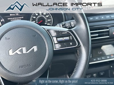 2023 Kia Seltos SX