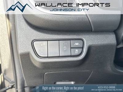 2023 Kia Seltos SX