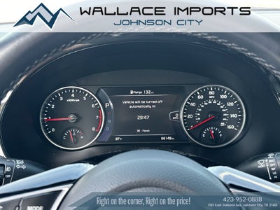 2023 Kia Seltos SX