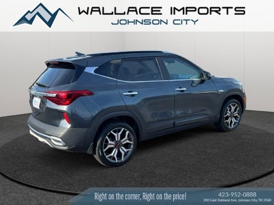 2023 Kia Seltos SX