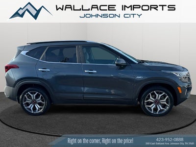 2023 Kia Seltos SX