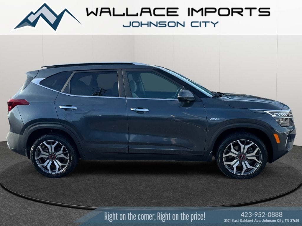 2023 Kia Seltos SX