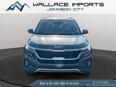 2023 Kia Seltos SX