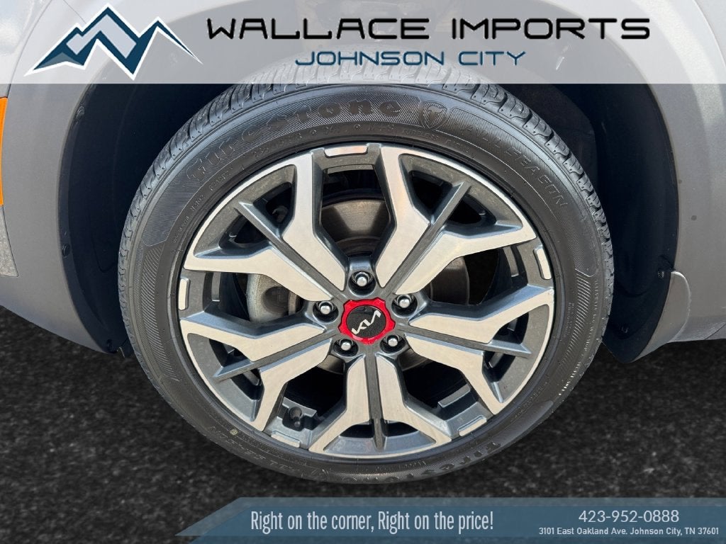 2023 Kia Seltos SX