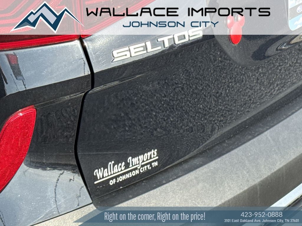 2023 Kia Seltos SX