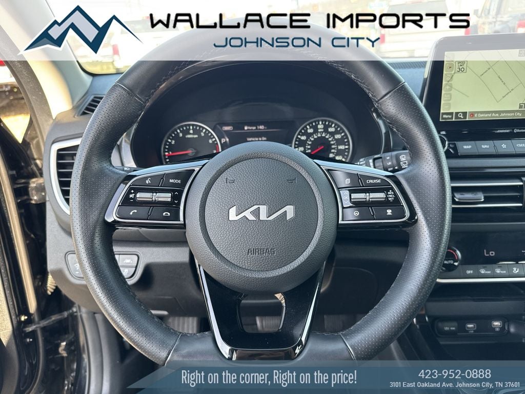 2023 Kia Seltos SX