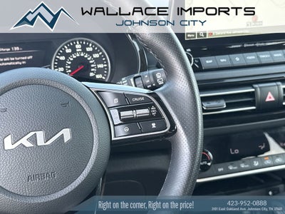 2023 Kia Seltos SX