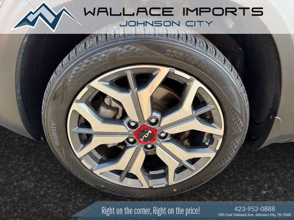 2023 Kia Seltos SX