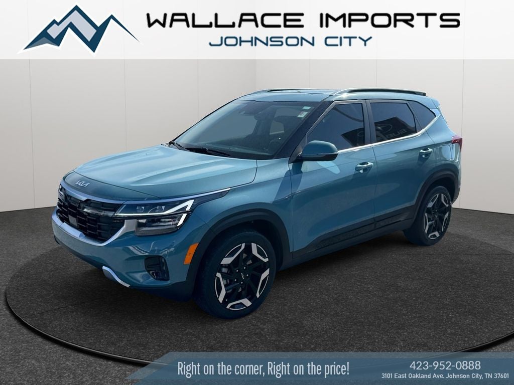 2024 Kia Seltos SX