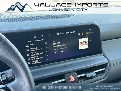 2024 Kia Seltos SX