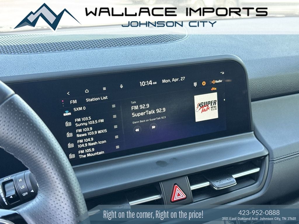 2024 Kia Seltos SX