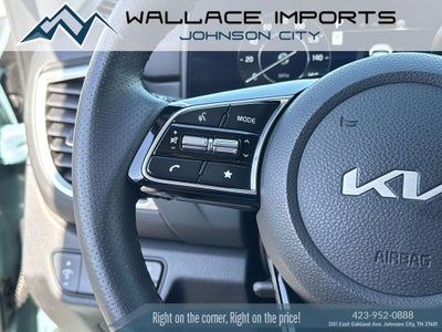 2024 Kia Seltos SX