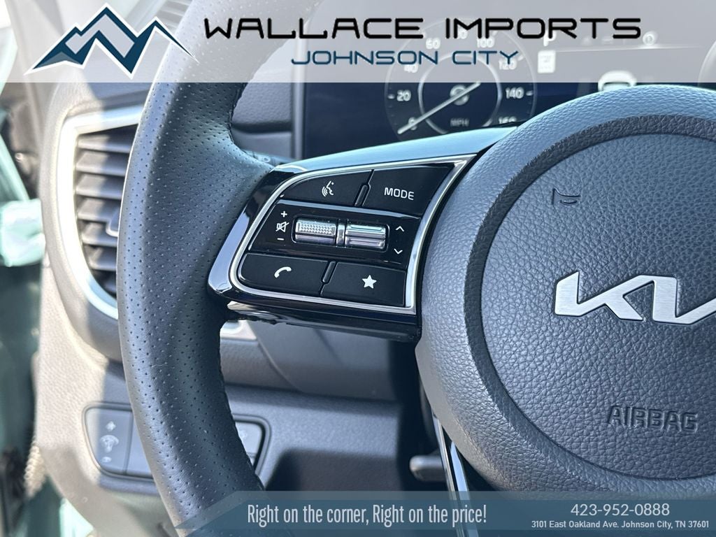 2024 Kia Seltos SX