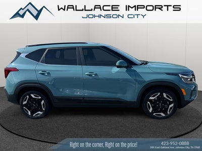 2024 Kia Seltos SX
