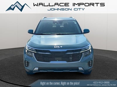 2024 Kia Seltos SX