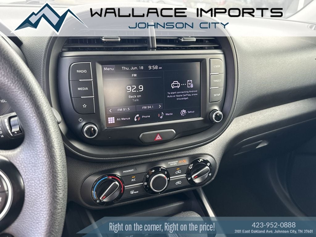 2022 Kia Soul LX