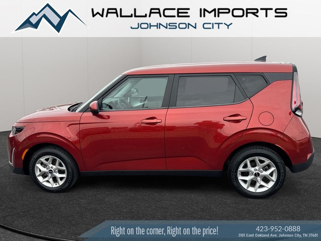 2023 Kia Soul LX