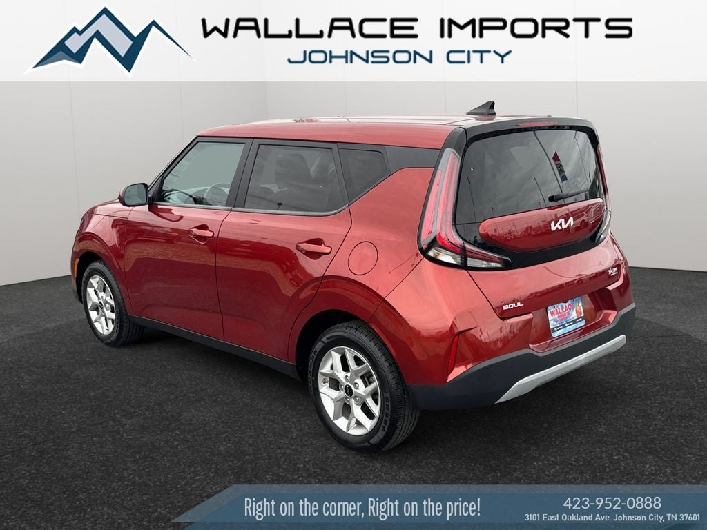 2023 Kia Soul LX