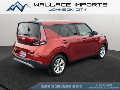 2023 Kia Soul LX