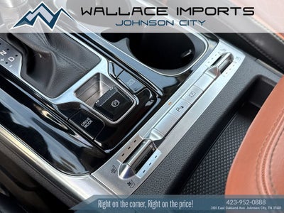 2022 Kia Carnival SX