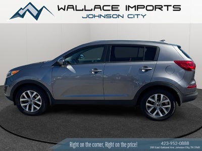 2015 Kia Sportage LX