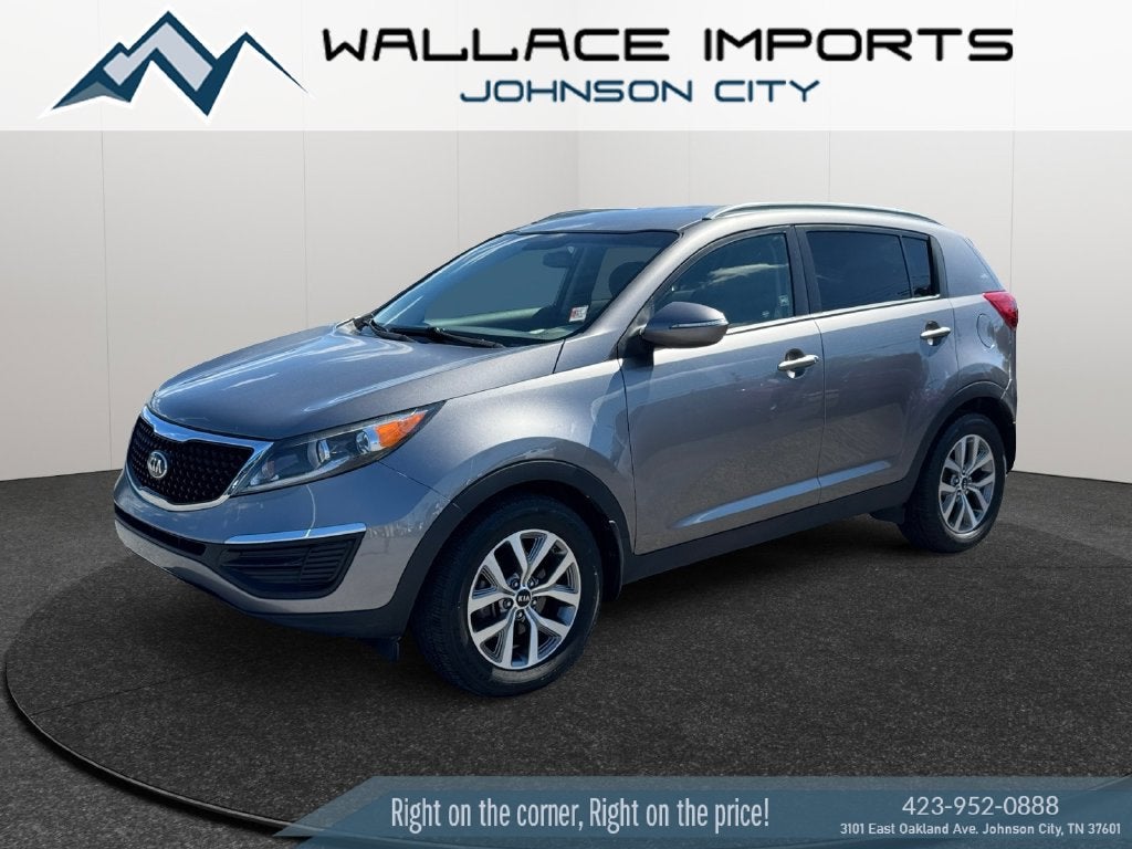 2015 Kia Sportage LX