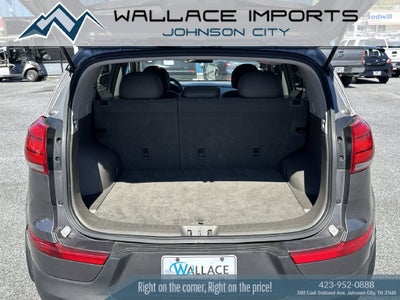 2015 Kia Sportage LX