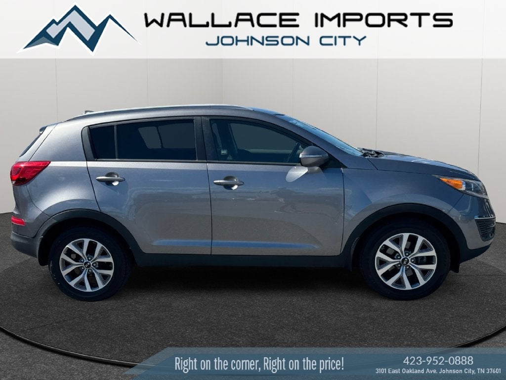 2015 Kia Sportage LX